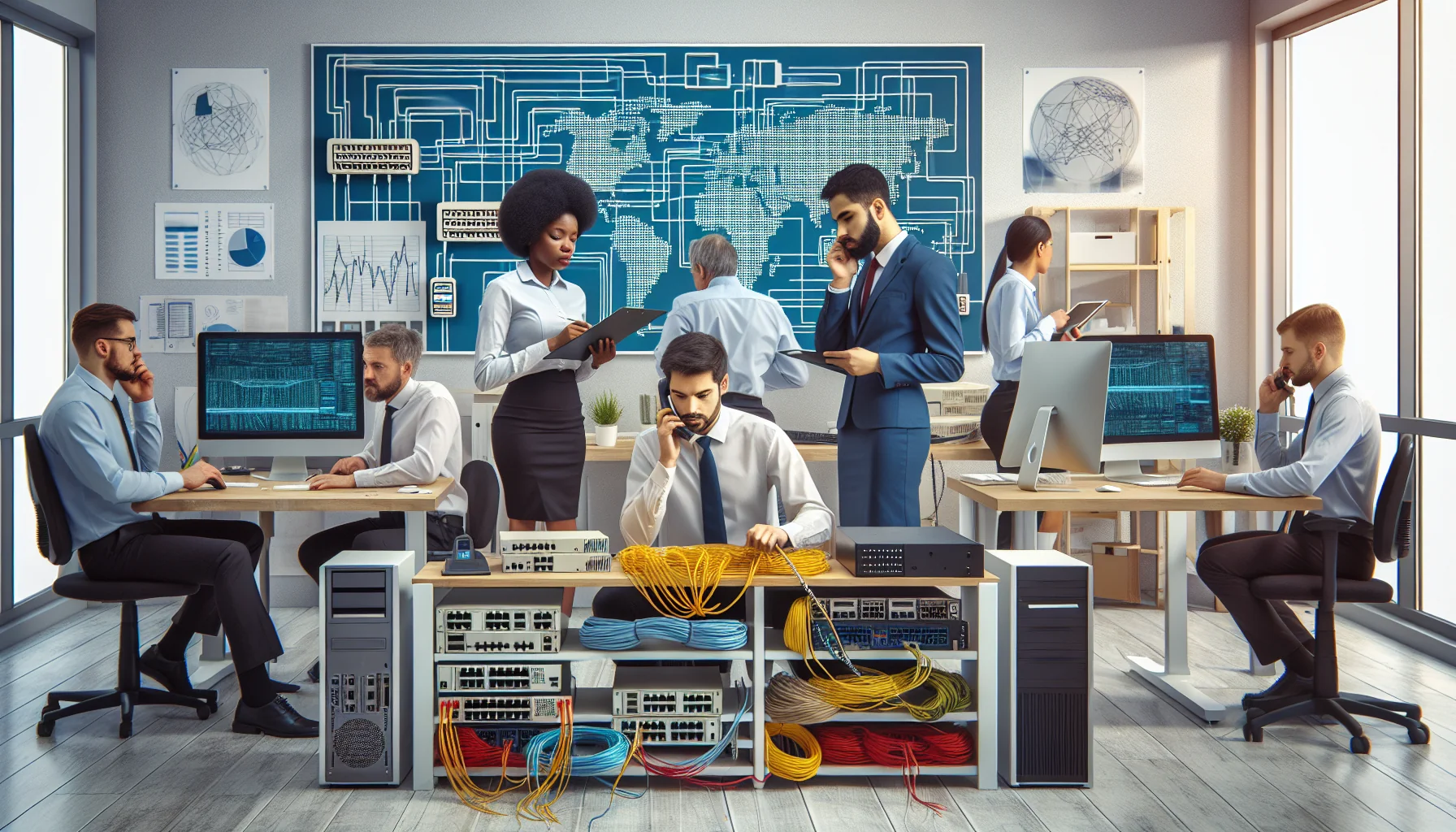 Конвергентные тарифы Билайн: Как объединить мобильную связь и домашние услуги